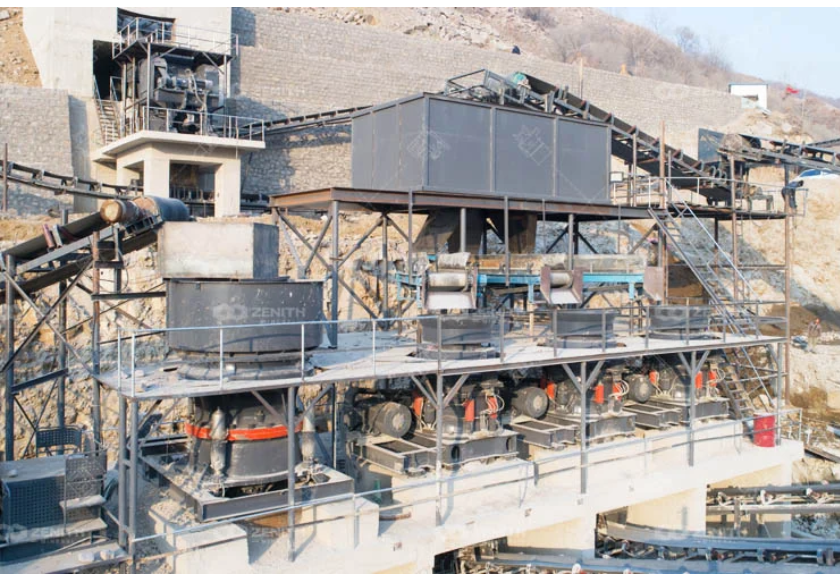 Crusher Uninstallation Services